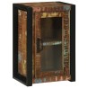 Ensemble de mobilier de salle de bain 4 pcs Bois massif recyclé 621273621273