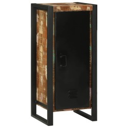 Ensemble de mobilier de salle de bain 4 pcs Bois Recyclé Solide 621288621288
