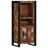 Ensemble de mobilier de salle de bain 4 pcs Bois Recyclé Solide 621288621288