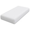 Matelas Blanc 70 x 140 cm Ressort ensaché 621291621291