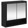 Ensemble de mobilier de salle de bain 3 pc Chêne artisanal 621297621297