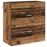 Ensemble de mobilier de salle de bain Bois ancien 621308621308