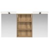 Ensemble de Meubles de Salle de Bain 3 pc 120 x 10,5 x 60,5 cm 621315621315