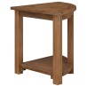Table d'appoint de salle de bain Naturel 45 x 45 x 46 cm 621327621327