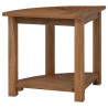 Table d'appoint de salle de bain Naturel 45 x 45 x 46 cm 621327621327