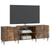 Meuble TV Chêne fumé 150 x 31 x 50 cm Bois d'ingénierie 621343621343