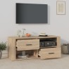 Meuble TV Chêne sonoma 100x35x40 cm Bois d'ingénierie 621362621362