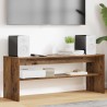 Meuble TV Bois ancien 100 x 30 x 40 cm Bois d'ingénierie 621370621370