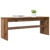 Meuble TV Bois ancien 100 x 30 x 40 cm Bois d'ingénierie 621370621370