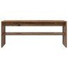 Meuble TV Bois ancien 100 x 30 x 40 cm Bois d'ingénierie 621370621370