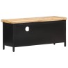 Meuble TV 90x30x41 cm Bois de manguier brut 621372621372