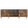 Meuble TV Chêne fumé 150 x 31 x 50 cm Bois d'ingénierie 621386621386
