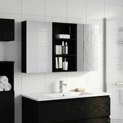 Ensemble de Meubles de Salle de Bain 3 pcs 90 x 10,5 x 50 cm 621390621390