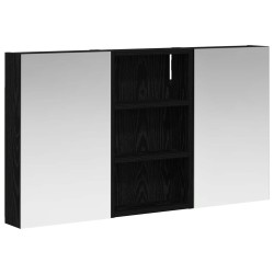 Ensemble de Meubles de Salle de Bain 3 pcs 90 x 10,5 x 50 cm 621390621390