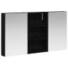 Ensemble de Meubles de Salle de Bain 3 pcs 90 x 10,5 x 50 cm 621390621390