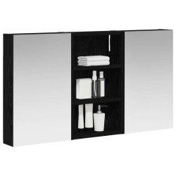 Ensemble de Meubles de Salle de Bain 3 pcs 90 x 10,5 x 50 cm 621390621390