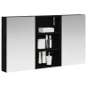 Ensemble de Meubles de Salle de Bain 3 pcs 90 x 10,5 x 50 cm 621390621390