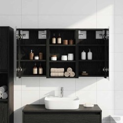 Ensemble de Meubles de Salle de Bain 3 pcs 90 x 10,5 x 50 cm 621390621390