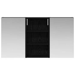 Ensemble de Meubles de Salle de Bain 3 pcs 90 x 10,5 x 50 cm 621390621390