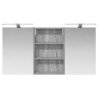 Ensemble de Meubles de Salle de Bain 3 pcs 120 x 10,5 x 60,5 cm 621406621406