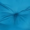 Coussin de banc de jardin bleu clair tissu oxford 621423621423