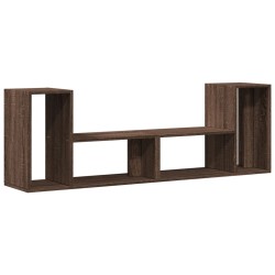 Meuble TV Chêne brun 621431621431
