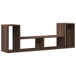 Meuble TV Chêne brun 621431621431