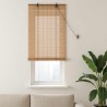 Store enrouleur Marron 60 x 160 cm Bambou 621432621432