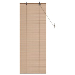 Store enrouleur Marron 60 x 160 cm Bambou 621432621432