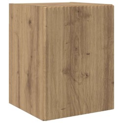 Meuble TV mural 30 x 31 x 40 cm Chêne artisan Bois d'ingénierie 621444621444