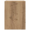 Meuble TV mural 30 x 31 x 40 cm Chêne artisan Bois d'ingénierie 621444621444