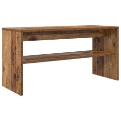 Meuble TV Bois ancien 80 x 30 x 40 cm Bois d'ingénierie 621450621450