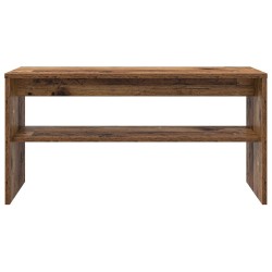 Meuble TV Bois ancien 80 x 30 x 40 cm Bois d'ingénierie 621450621450