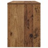 Meuble TV Bois ancien 80 x 30 x 40 cm Bois d'ingénierie 621450621450