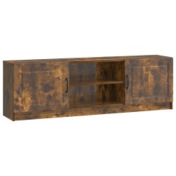 Meuble TV Chêne fumé 150 x 31 x 47 cm Bois d'ingénierie 621452621452