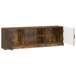 Meuble TV Chêne fumé 150 x 31 x 47 cm Bois d'ingénierie 621452621452
