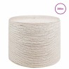 Fil en jute 4 Blanc Jute 100% Tossa 621456621456