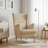 fauteuil Crème tissu 621492621492