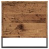 Table basse vieux bois 90x44,5x45 cm bois d'ingénierie 621494621494