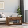 Table basse Bois Ancien 80 x 50,5 x 41,5 cm Bois d'ingénierie 621495621495
