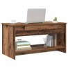 Table basse Bois Ancien 80 x 50,5 x 41,5 cm Bois d'ingénierie 621495621495