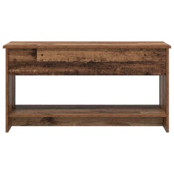 Table basse Bois Ancien 80 x 50,5 x 41,5 cm Bois d'ingénierie 621495621495