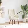 fauteuil Crème 63 x 67 x 94 cm Velours 621511621511