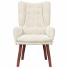 fauteuil Crème 63 x 67 x 94 cm Velours 621511621511