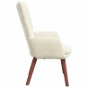 fauteuil Crème 63 x 67 x 94 cm Velours 621511621511