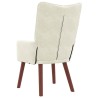 fauteuil Crème 63 x 67 x 94 cm Velours 621511621511