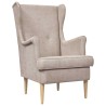 Fauteuil Beige ARES 621554621554