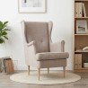 Fauteuil Beige ARES 621554621554