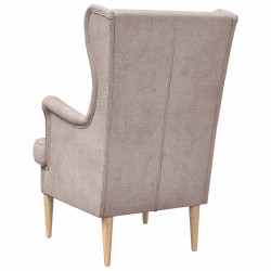 Fauteuil Beige ARES 621554621554