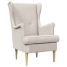 Fauteuil Crème ARES 621562621562